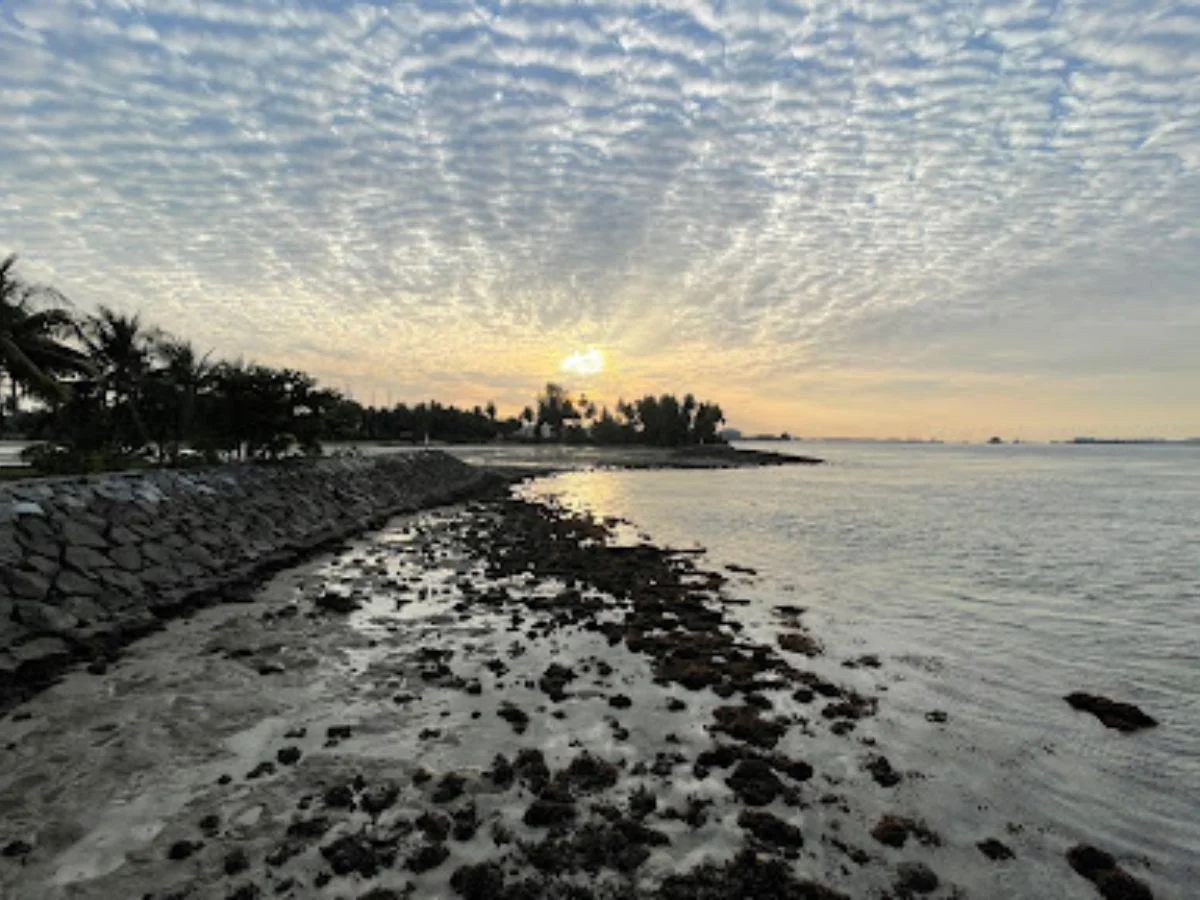 Best Hidden Beaches In Singapore | Pulau Hantu