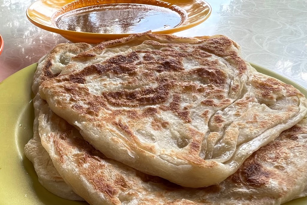 Things To Do At Seletar | Thasevi Food Prata