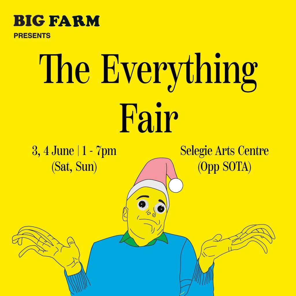 Things To Do In April 2023 | The Everything Fair