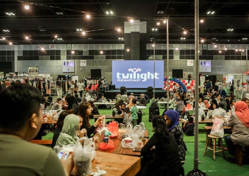 Things to Do In July 2023 | Twilight Flea & Feast