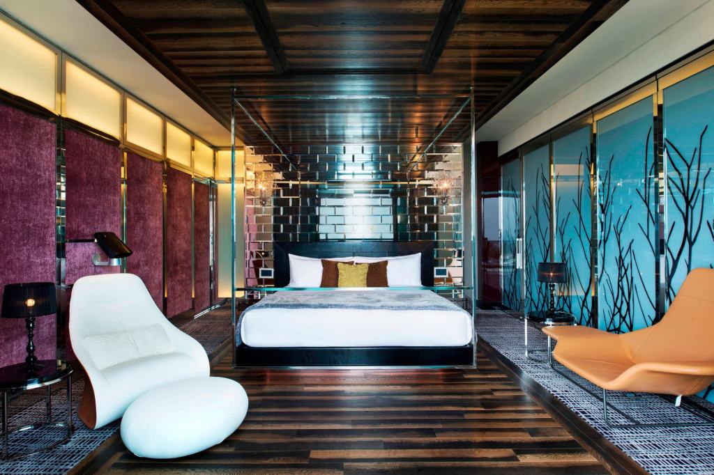 Best Hotel Swimming Pools In Singapore | W Hotel Singapore Room