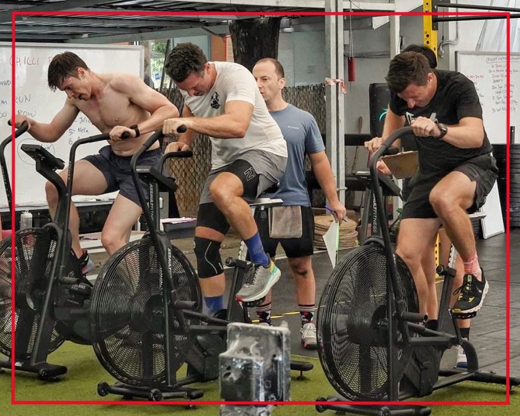 We Are One Fitness Spinning