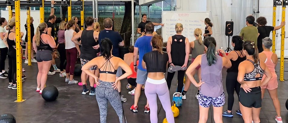 We Are One Fitness