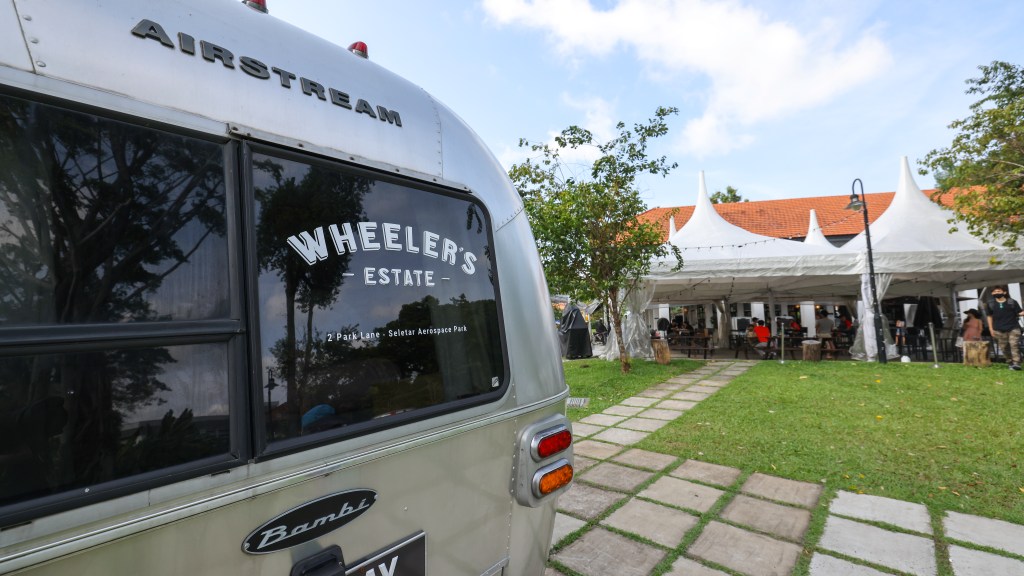 Things To Do At Seletar | Wheeler’s Estate