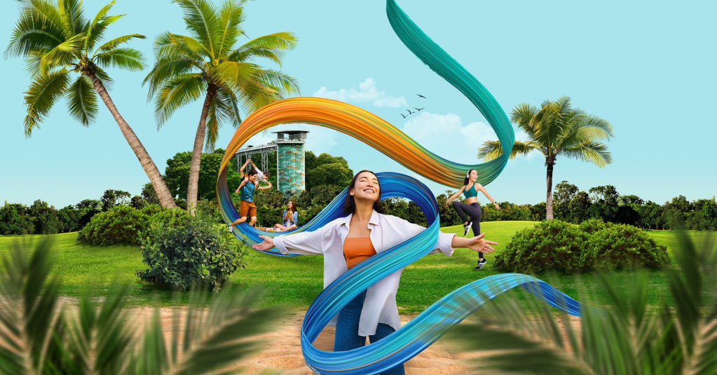 Things To Do In April 2023 | Zentosa Live Well Festival