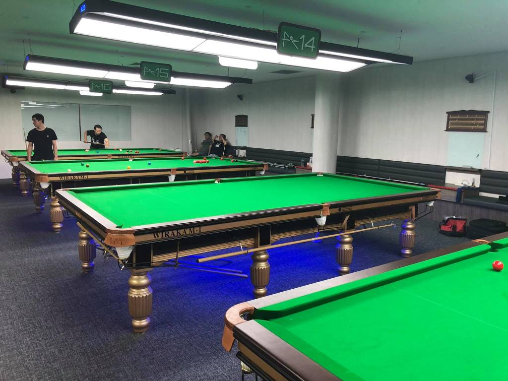 Best Pool, Snooker and Billiard Tables In Singapore | Aspire Cuesports