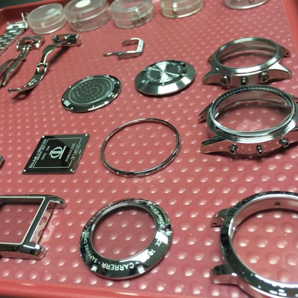 Best Watch Repair Shops in Singapore | Bonfield
