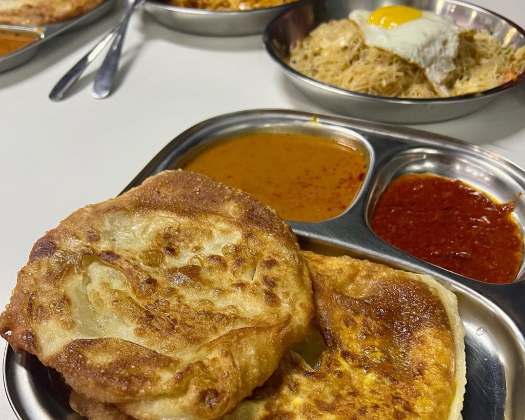Best Crispy Prata In Singapore | Enaq