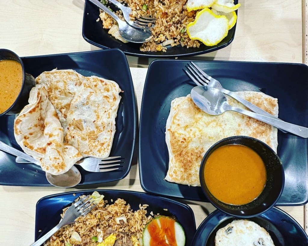 Best Crispy Prata In Singapore | Niqqi’s The Cheese Prata Shop