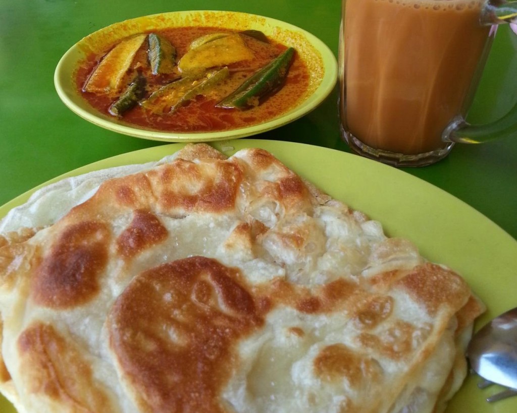 Best Crispy Prata In Singapore | R.K. Eating House