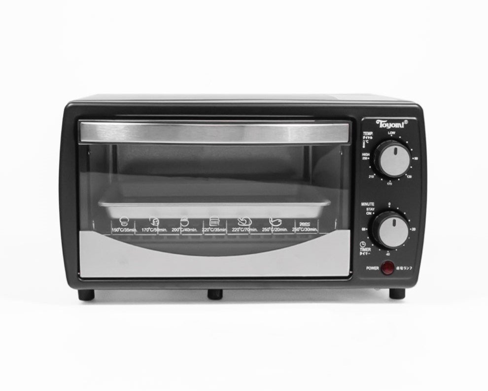 Best Toaster Oven Singapore | Toyomi TO977ss