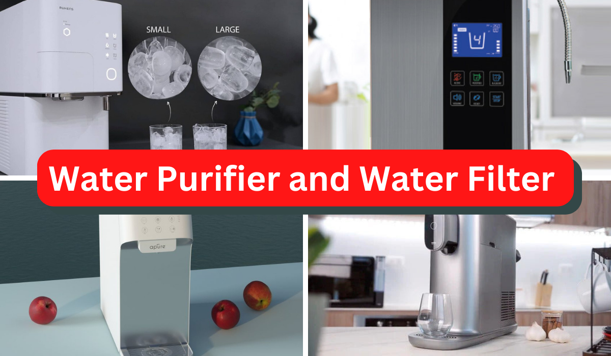 10 Best Water Purifier and Water Filter In Singapore [2023]