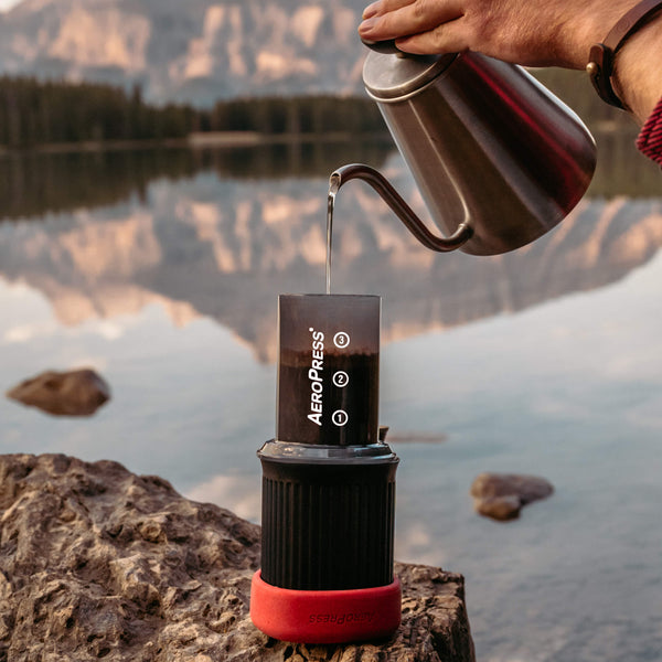 Best Coffee Machines In Singapore | Aeropress Go