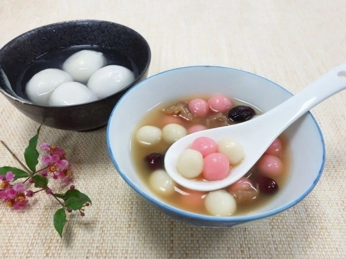 Best Traditional Tang Yuan Stores in Singapore | Ah Chew Dessert
