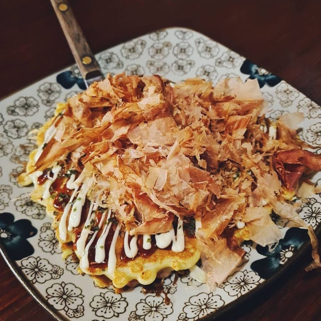 Best Japanese Restaurants In Singapore | Ajiya Okonomiyaki Restaurant
