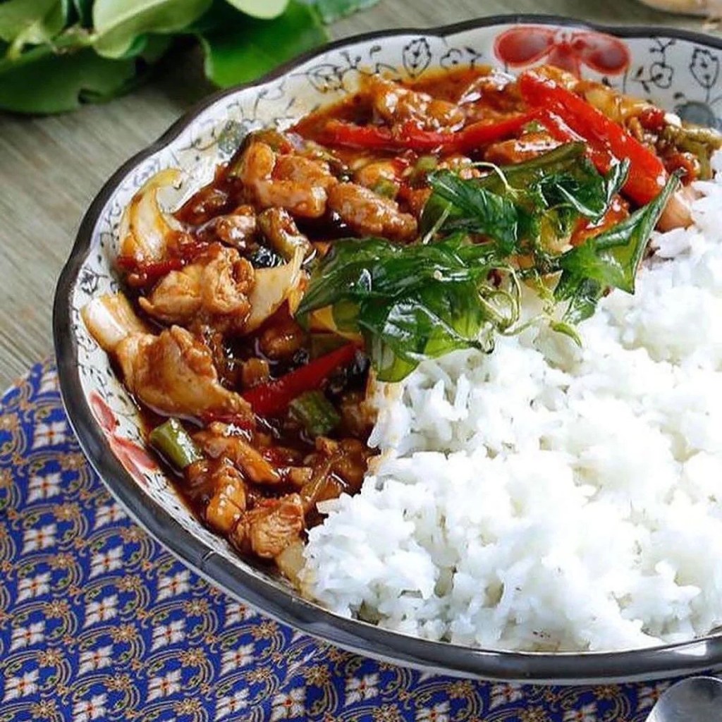 Best Thai Food Places In Singapore | Bangkok Thai Muslim