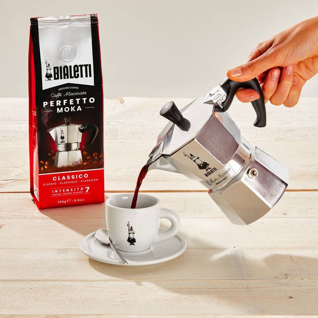 Best Coffee Machines In Singapore | Bialetti Moka Express