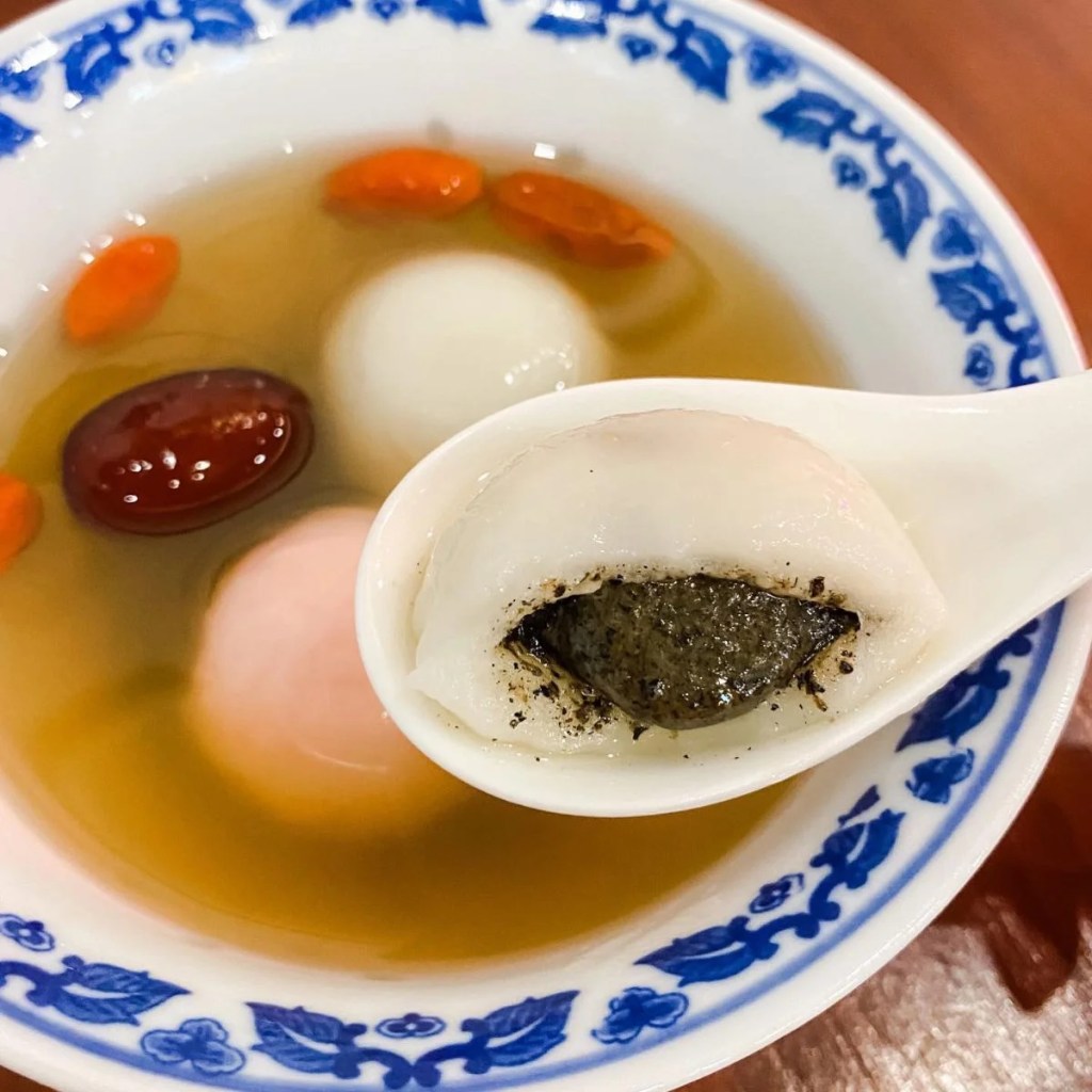 Best Traditional Tang Yuan Stores in Singapore | Chow Zan Dessert