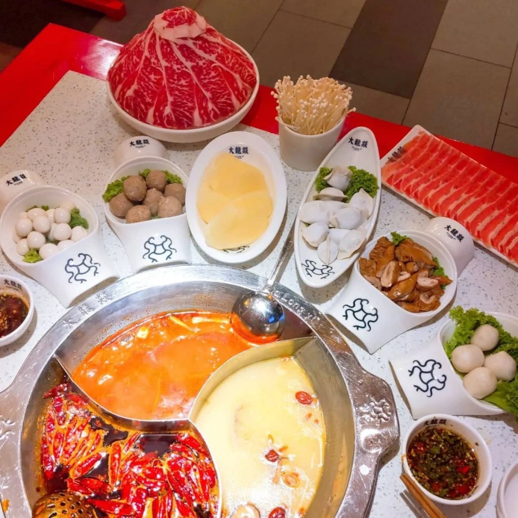 Best Food Places In Orchard | Da Long Yi