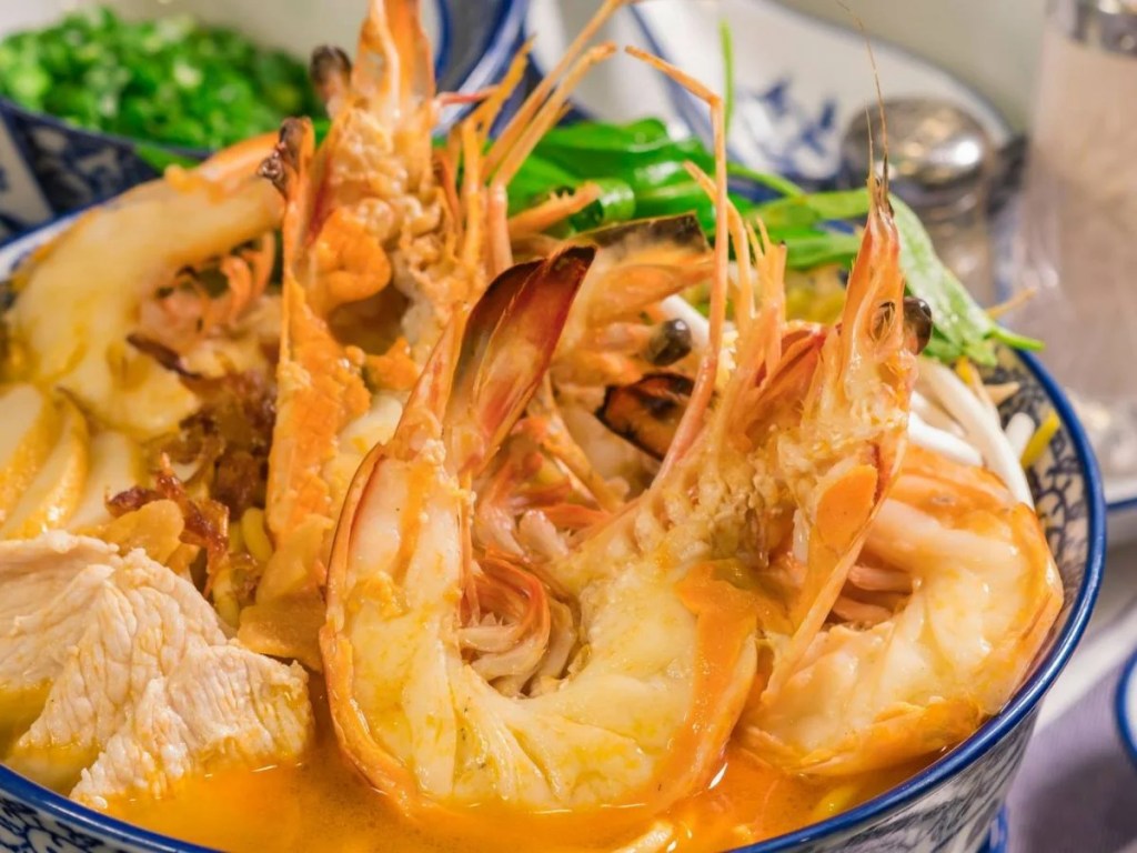 Best Food Places In Orchard | Da Shi Jia