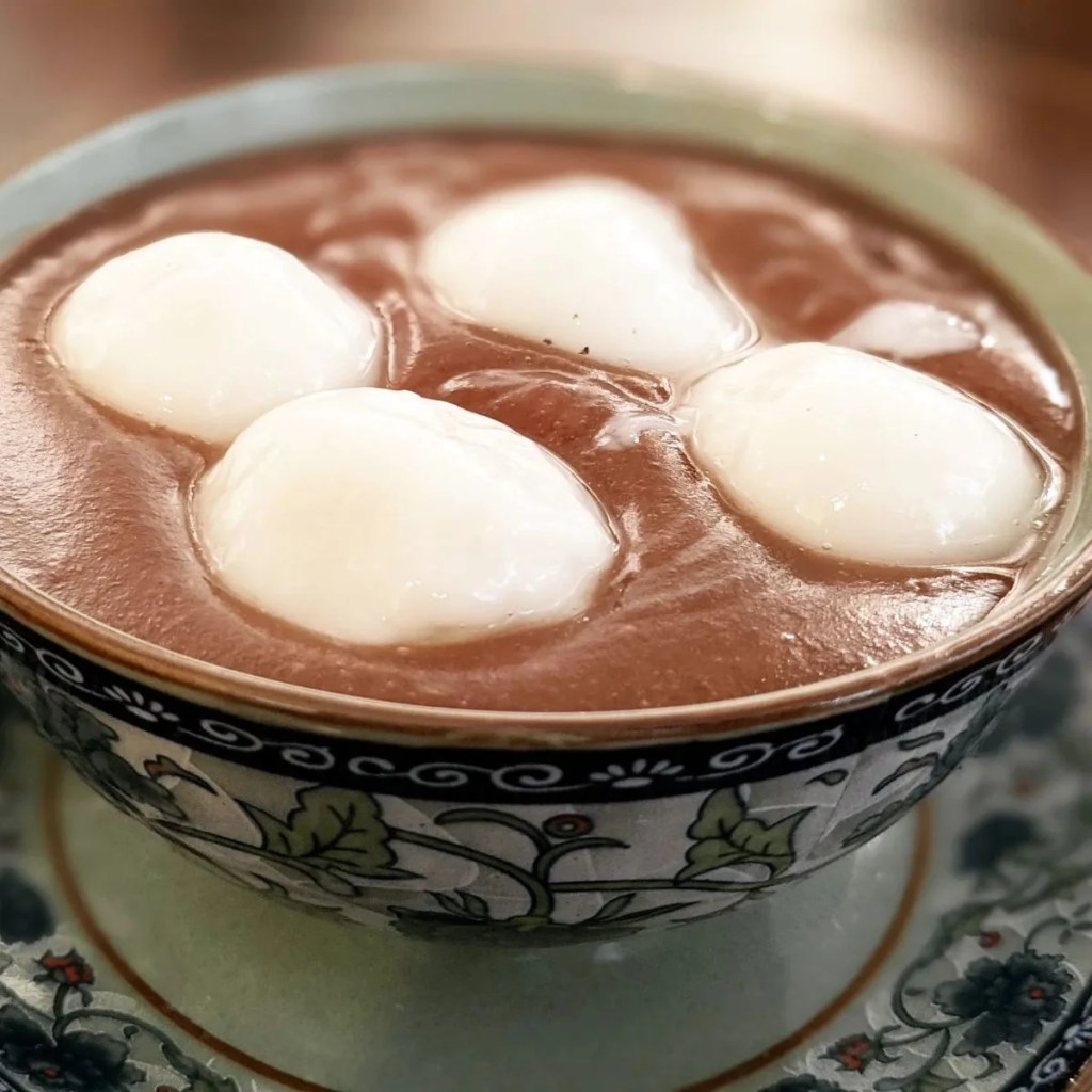 Best Traditional Tang Yuan Stores in Singapore | Darkness Dessert