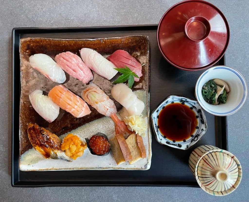 Best Japanese Restaurants In Singapore | Ganko Sushi