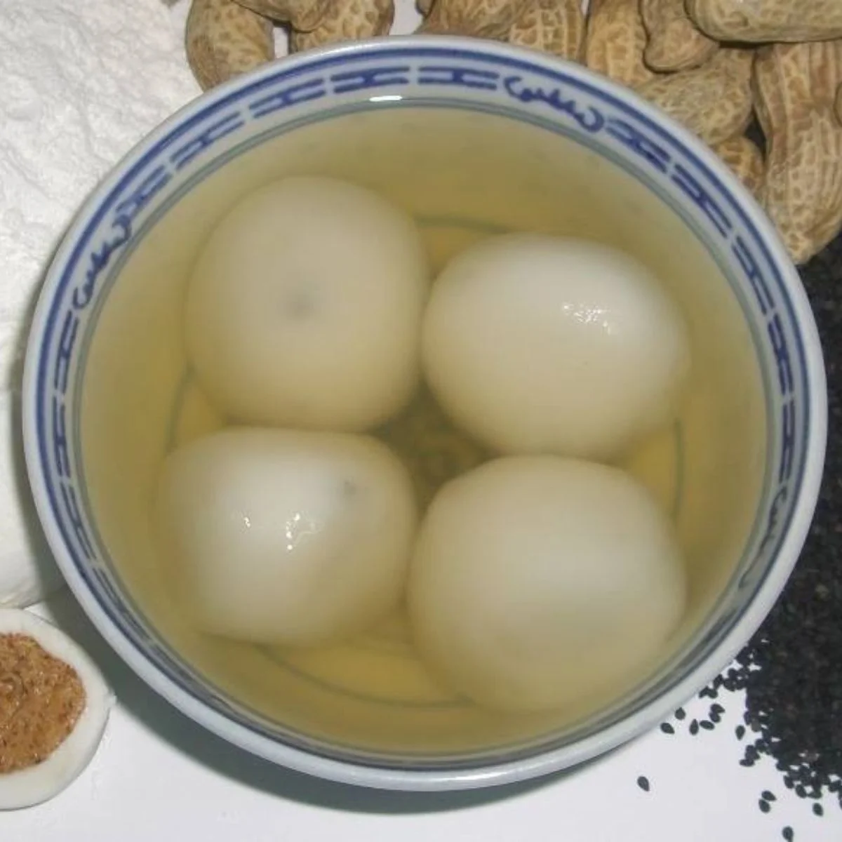 Best Traditional Tang Yuan Stores in Singapore | Gong He Guan