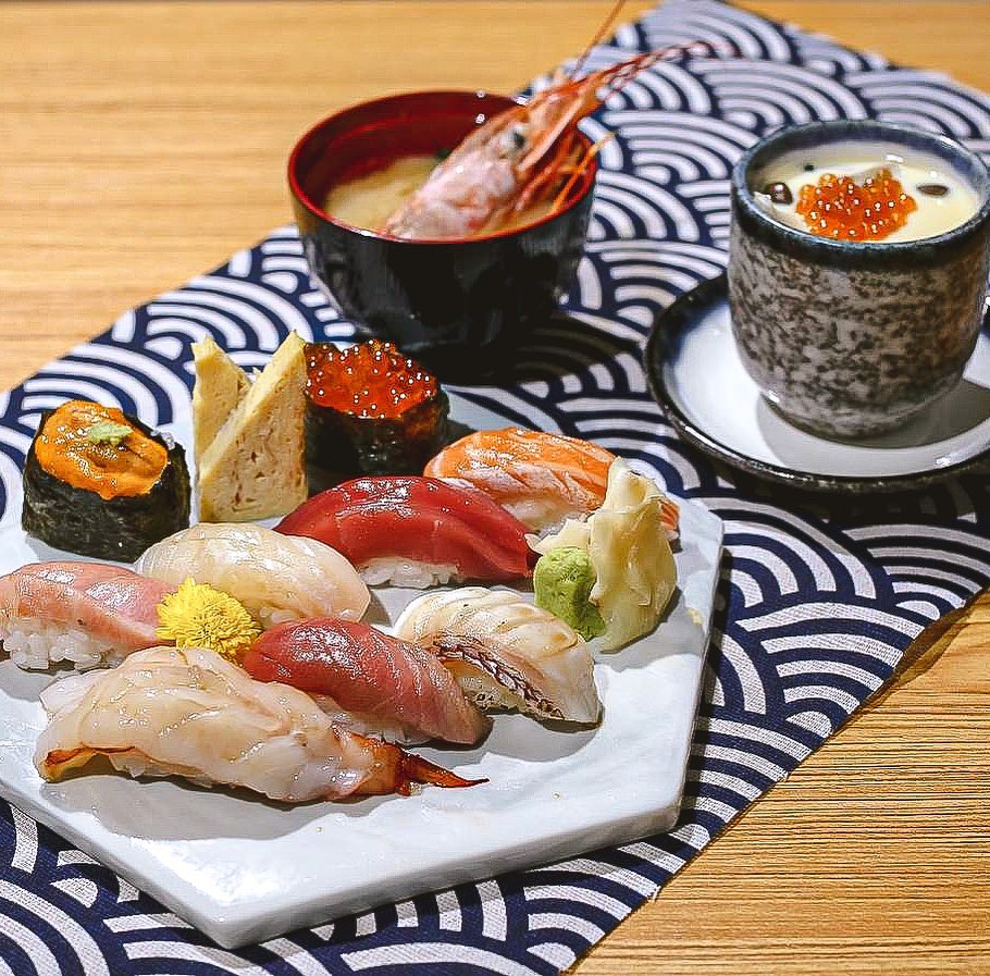 Best Japanese Restaurants In Singapore | Ima-Sushi