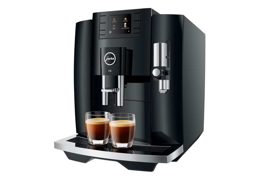 Best Coffee Machines In Singapore | JURA E8