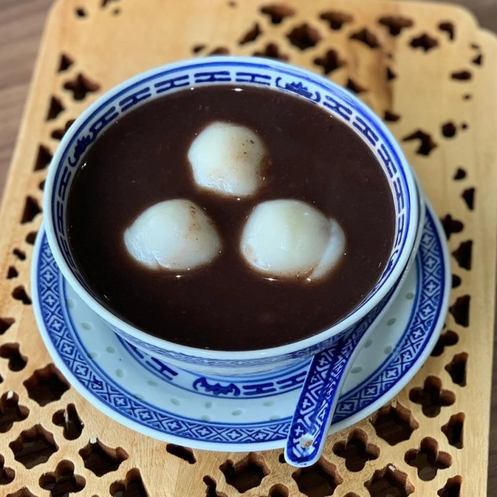 Best Traditional Tang Yuan Stores in Singapore | Jin Yu Man Tang