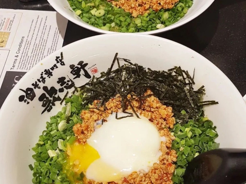 Best Food Places in Paya Lebar Square | Kajiken