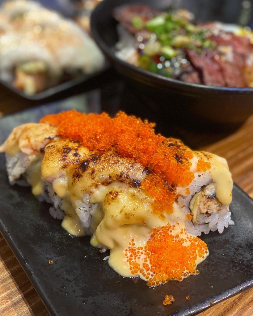 Best Japanese Restaurants In Singapore | Koh Grill And Sushi Bar