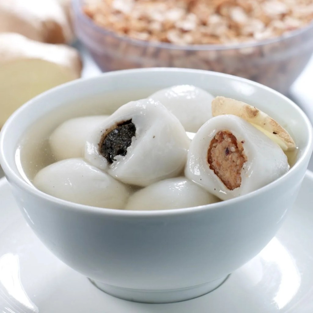 Best Traditional Tang Yuan Stores in Singapore | Mei Heong Yuen Dessert