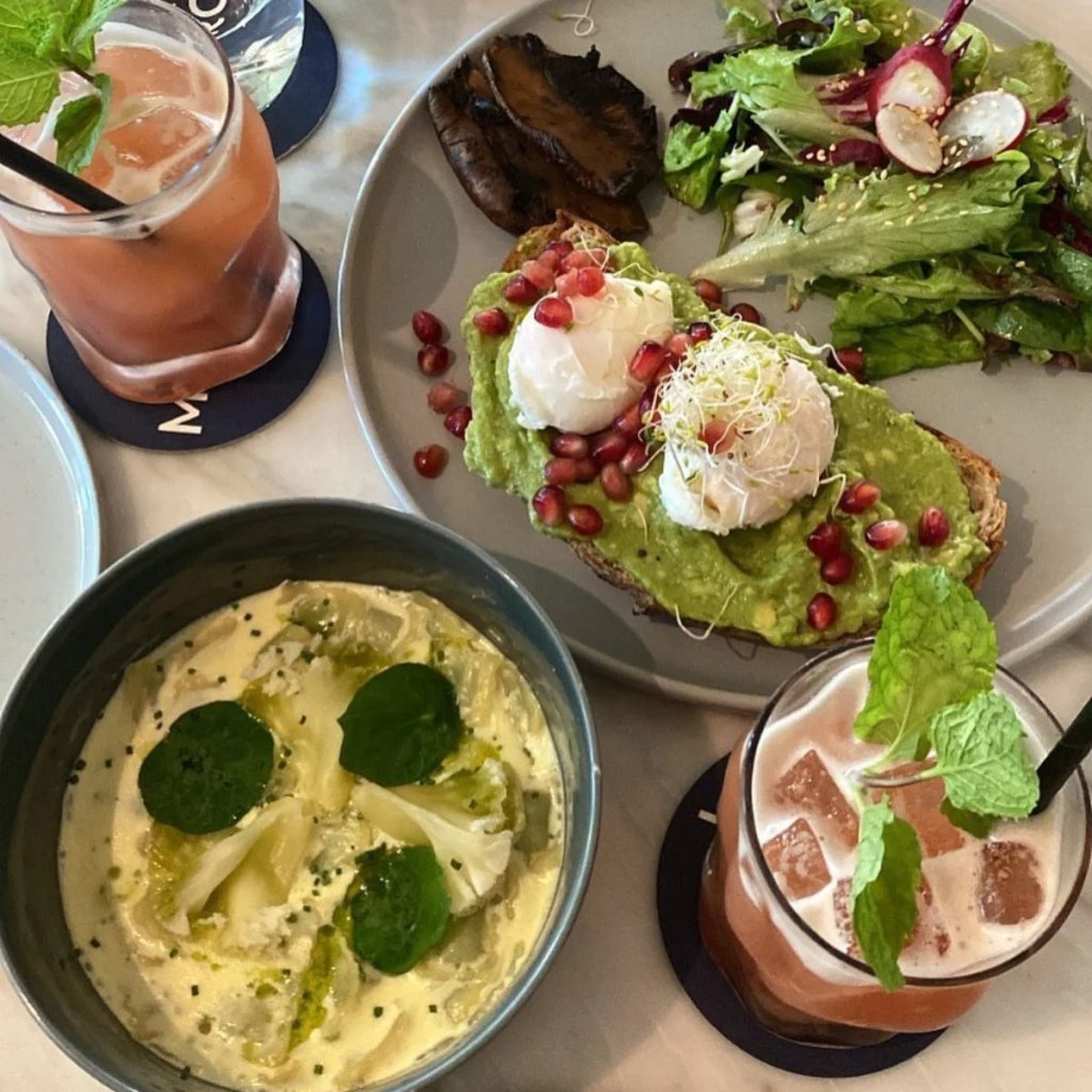 Best Food Places In Orchard | Merci Marcel