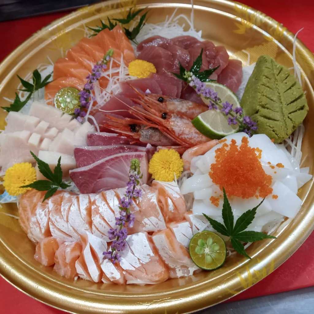 Best Japanese Restaurants In Singapore | Minami Maki