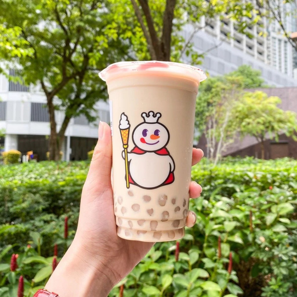 Best Food Places in Paya Lebar Square | Mixue