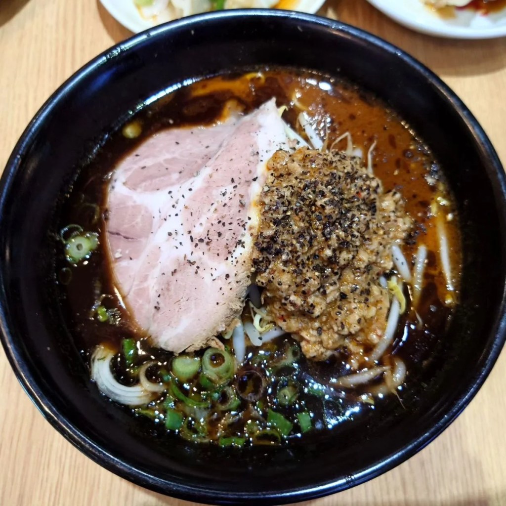 Best Food Places In Orchard | Nantsuttei