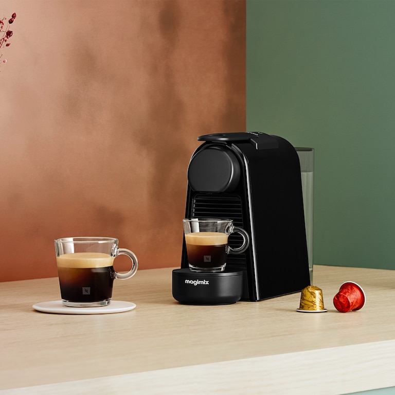 Best Coffee Machines In Singapore | Nespresso Essenza Mini