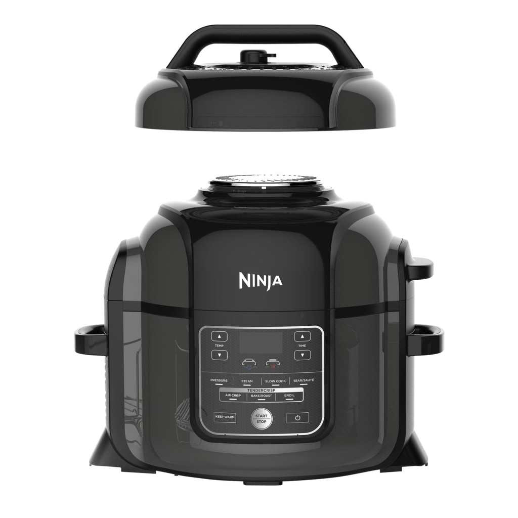 Best Pressure Cookers in Singapore | Ninja Foodi Multi Cooker and Air Fryer OP300