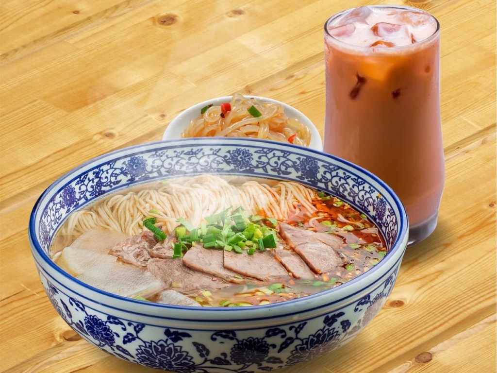 Best Food Places in SingPost Centre | Núodle