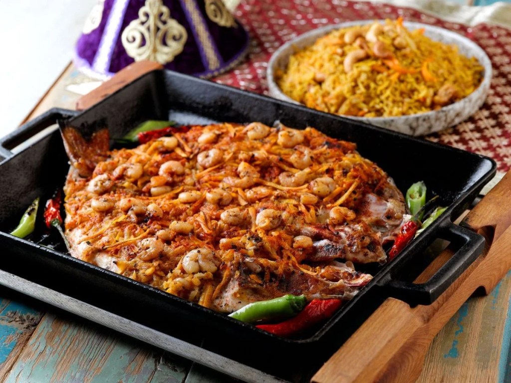 Best Food Places In Orchard | Pistachio Middle Eastern & Mediterranean Grill