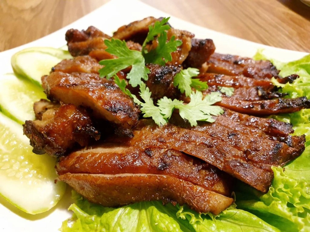 Best Thai Food Places In Singapore | Sab Ubon Thai Cuisine