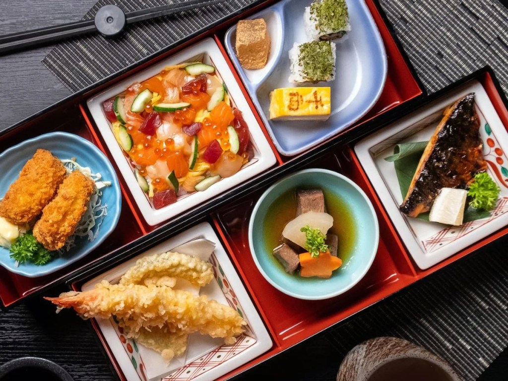 Best Food Places In Orchard | Sen-ryo