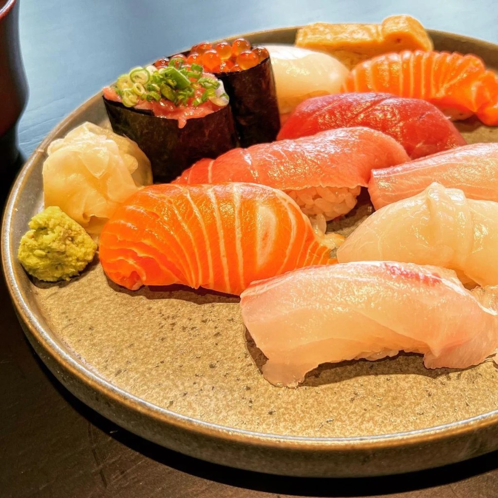 Best Food Places In Orchard | Suju Japanese Restaurant