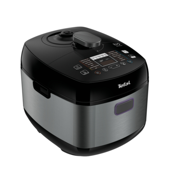 Best Pressure Cookers in Singapore | Tefal Home Chef Smart Pro 5L Multicooker CY625