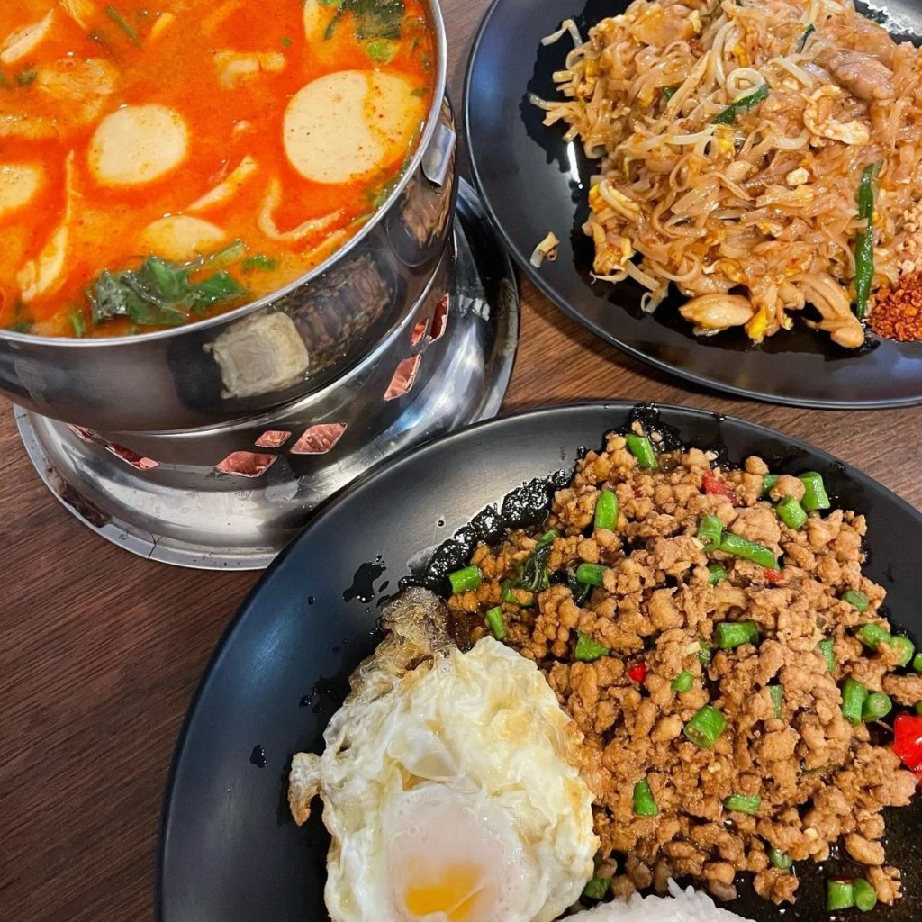 Best Thai Food Places In Singapore | Thai Tantric Authentic Thai Cuisine