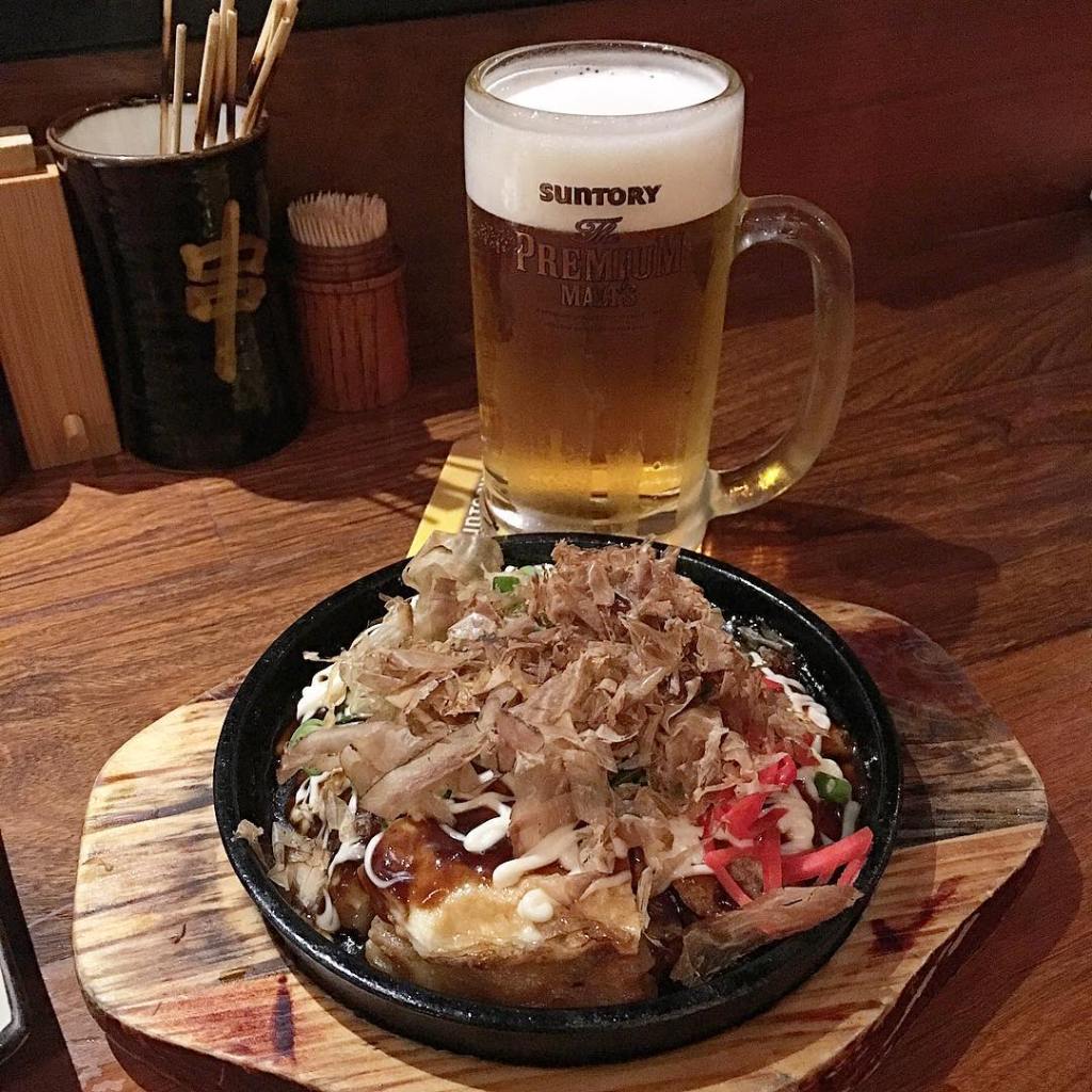 Best Japanese Restaurants In Singapore | The Public Izakaya