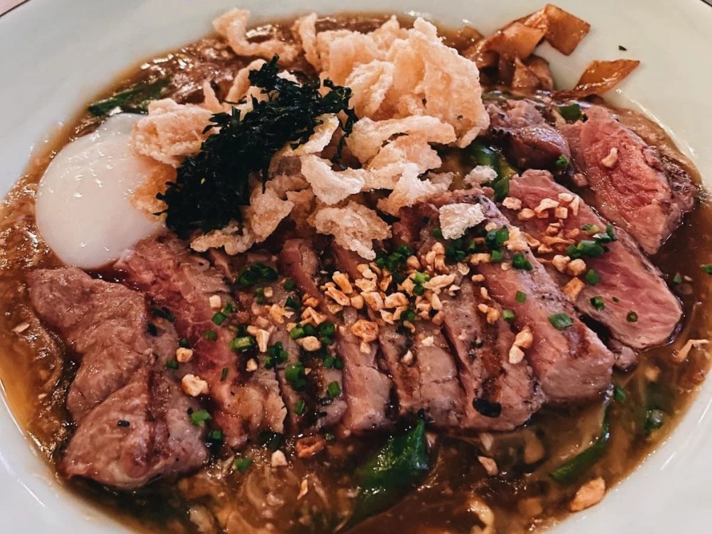Best Food Places in Paya Lebar Quarter Mall | Tipsy Bird Gastrobar