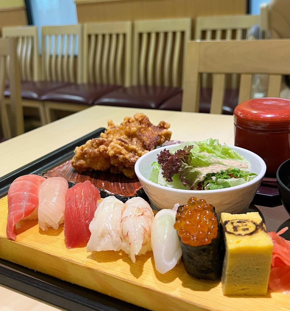 Best Japanese Restaurants In Singapore | Tomi Sushi