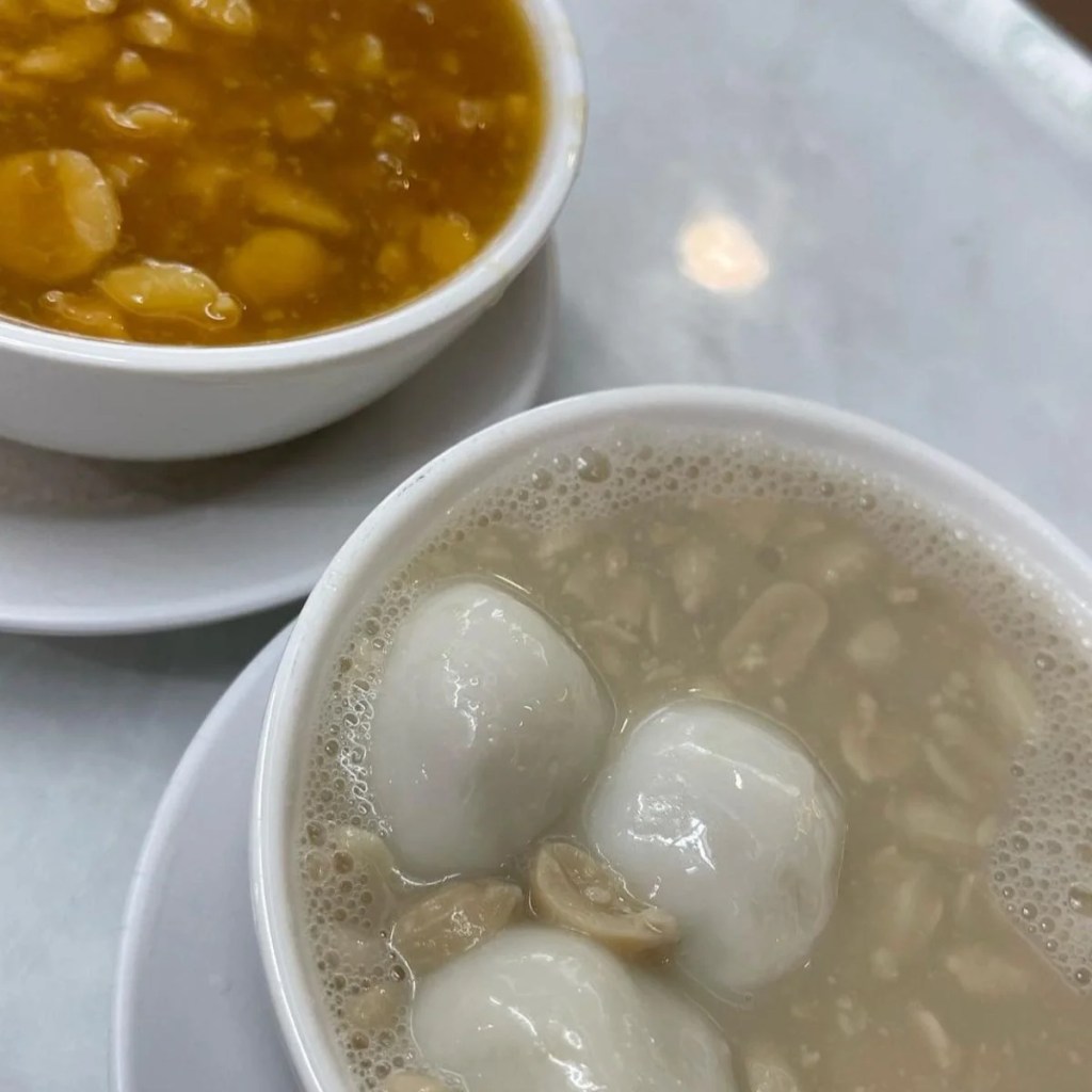 Best Traditional Tang Yuan Stores in Singapore | Tong Shui Desserts